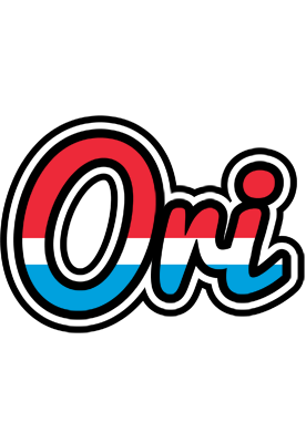 Ori norway logo
