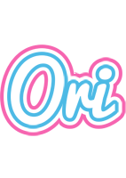 Ori outdoors logo