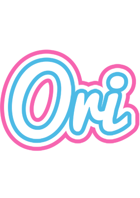 Ori outdoors logo