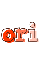 Ori paint logo