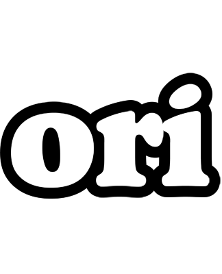 Ori panda logo