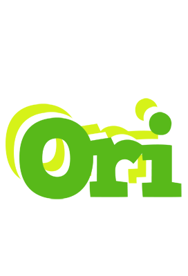 Ori picnic logo