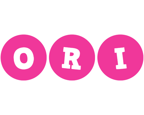 Ori poker logo