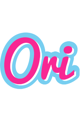 Ori popstar logo
