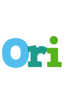 Ori rainbows logo