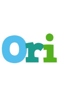 Ori rainbows logo