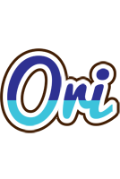 Ori raining logo