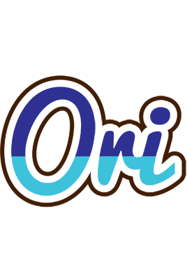 Ori raining logo