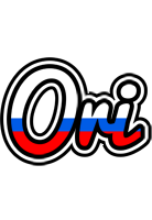 Ori russia logo