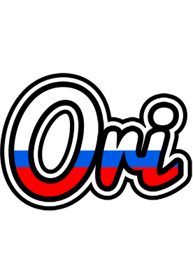 Ori russia logo