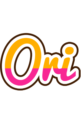 Ori smoothie logo