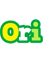 Ori soccer logo