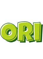 Ori summer logo