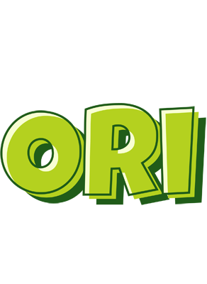Ori summer logo