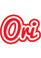 Ori sunshine logo