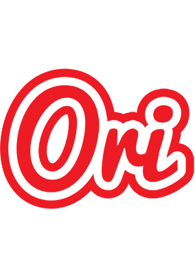 Ori sunshine logo