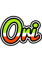 Ori superfun logo