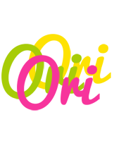 Ori sweets logo