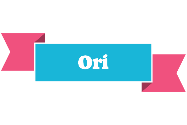 Ori today logo