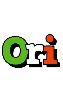 Ori venezia logo