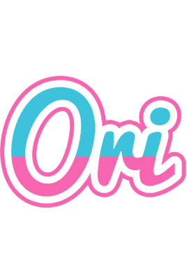 Ori woman logo