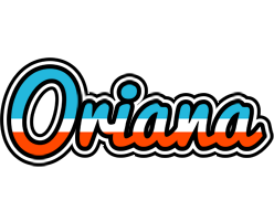 Oriana america logo