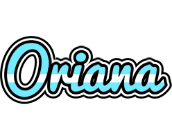 Oriana argentine logo