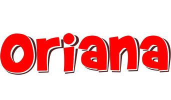 Oriana basket logo