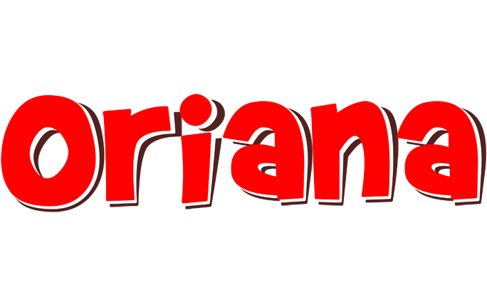 Oriana basket logo