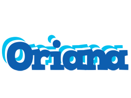 Oriana business logo