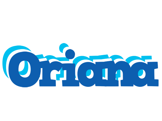 Oriana business logo