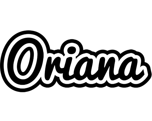 Oriana chess logo