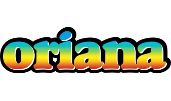 Oriana color logo