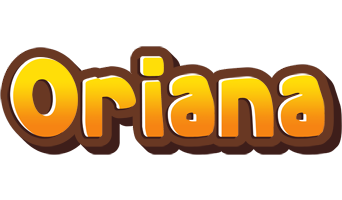 Oriana cookies logo