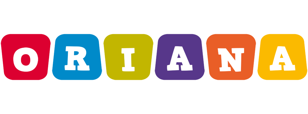 Oriana daycare logo