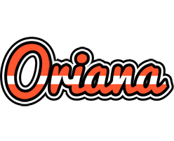 Oriana denmark logo