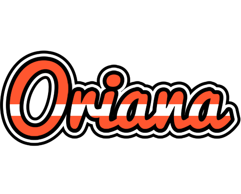 Oriana denmark logo