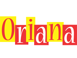 Oriana errors logo