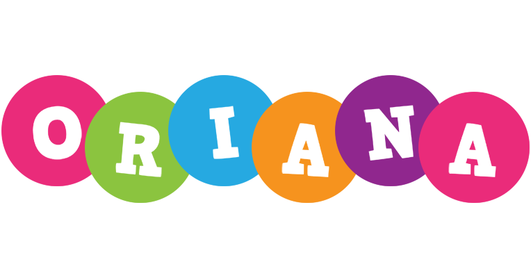 Oriana friends logo