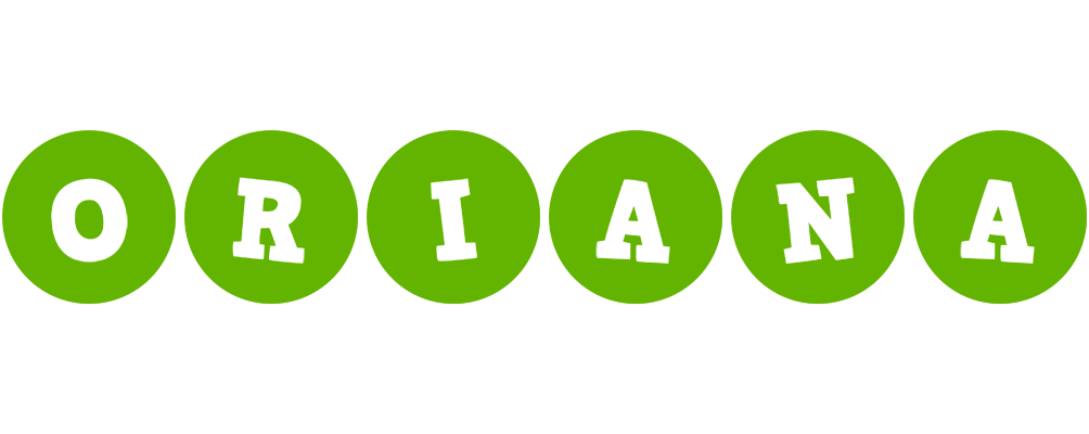 Oriana games logo
