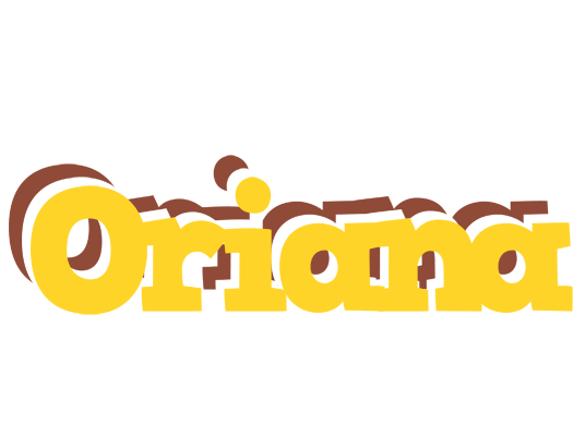 Oriana hotcup logo