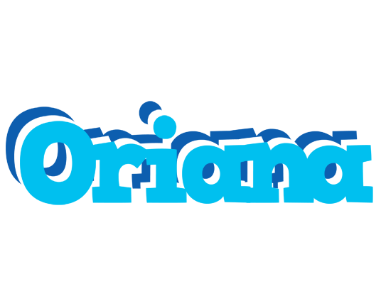 Oriana jacuzzi logo