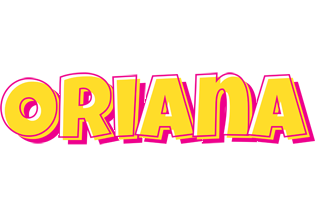 Oriana kaboom logo