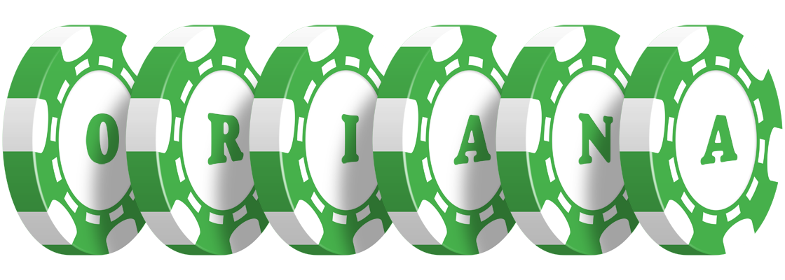 Oriana kicker logo