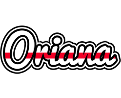 Oriana kingdom logo
