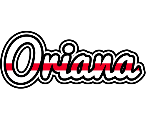 Oriana kingdom logo