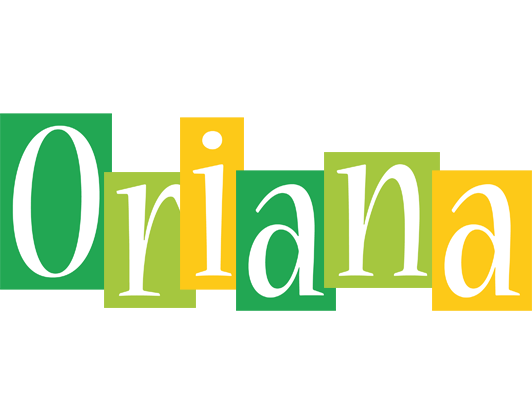Oriana lemonade logo