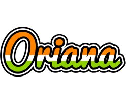 Oriana mumbai logo