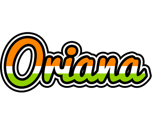 Oriana mumbai logo
