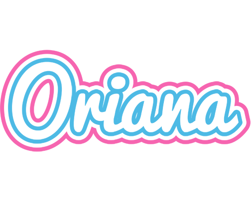 Oriana outdoors logo